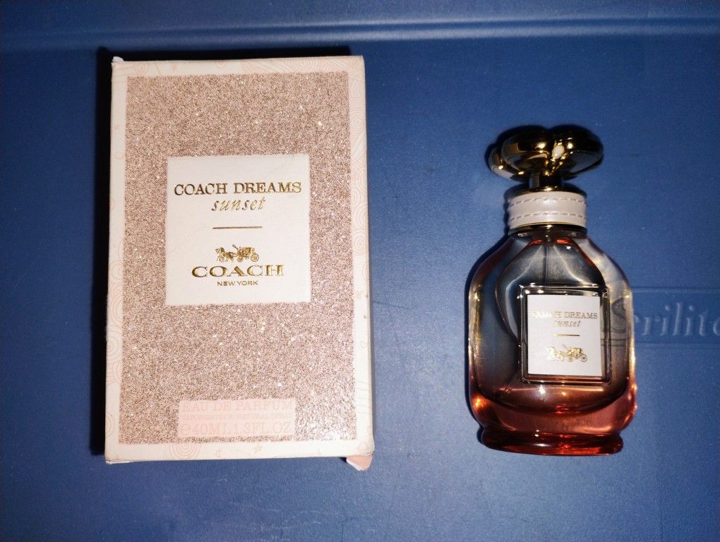 COACH DREAMER- SUNSET PERFUME