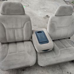 Chevy seats obs... 