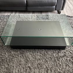 Glass Coffee Table