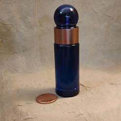 Vintage 360 BLUE by PERRY ELLIS Women's  EDP Travel  Size Spray