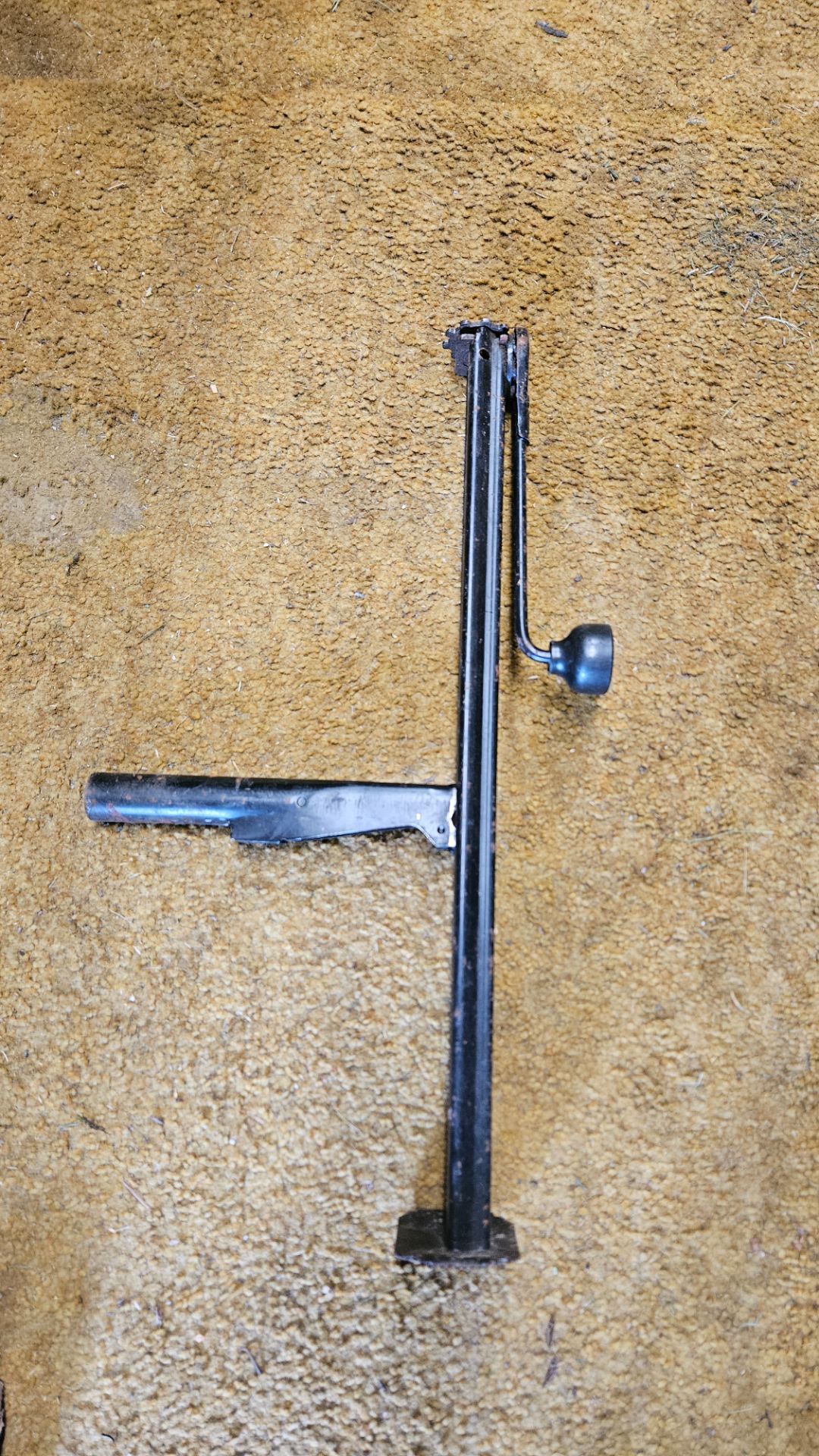 VW Vanagon OEM Lift Jack