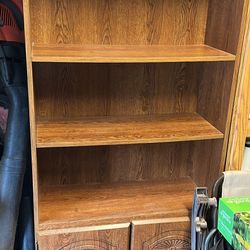 Bookcase 