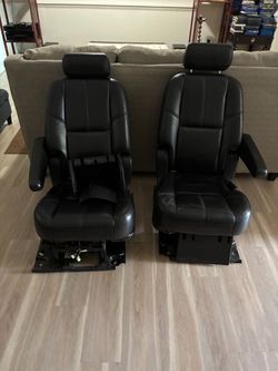 Captain seats for GMC Yukon, XL 07