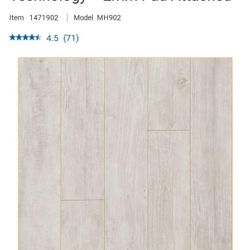 Mohawk Home Whisper Creek Oak Flooring