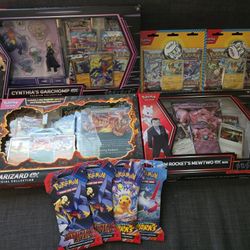 Pokemon - Destined Rivals, Team Rocket's Mewtwo, and More. 