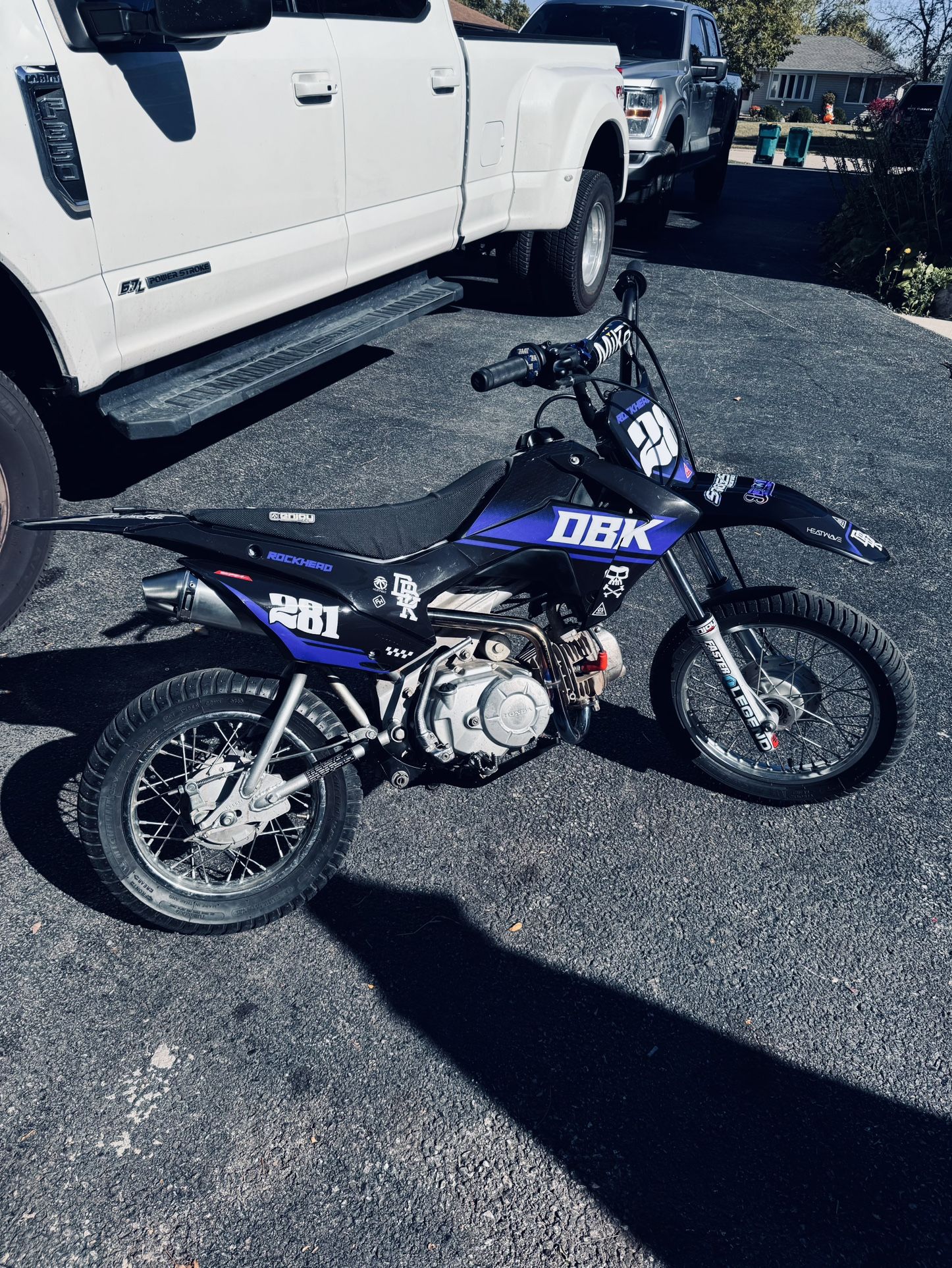 Honda Crf110