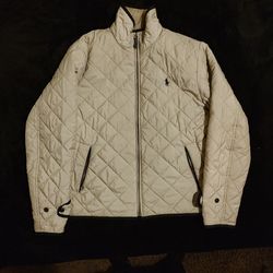 Ralph Lauren Polo Quilted Jacket Large