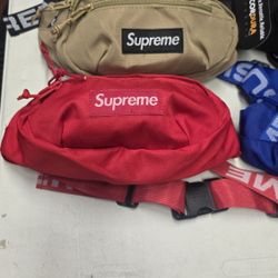 Supreme Fanny Pack $25