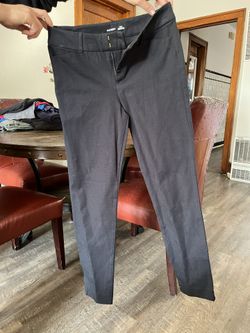 Black Old Navy Pants 