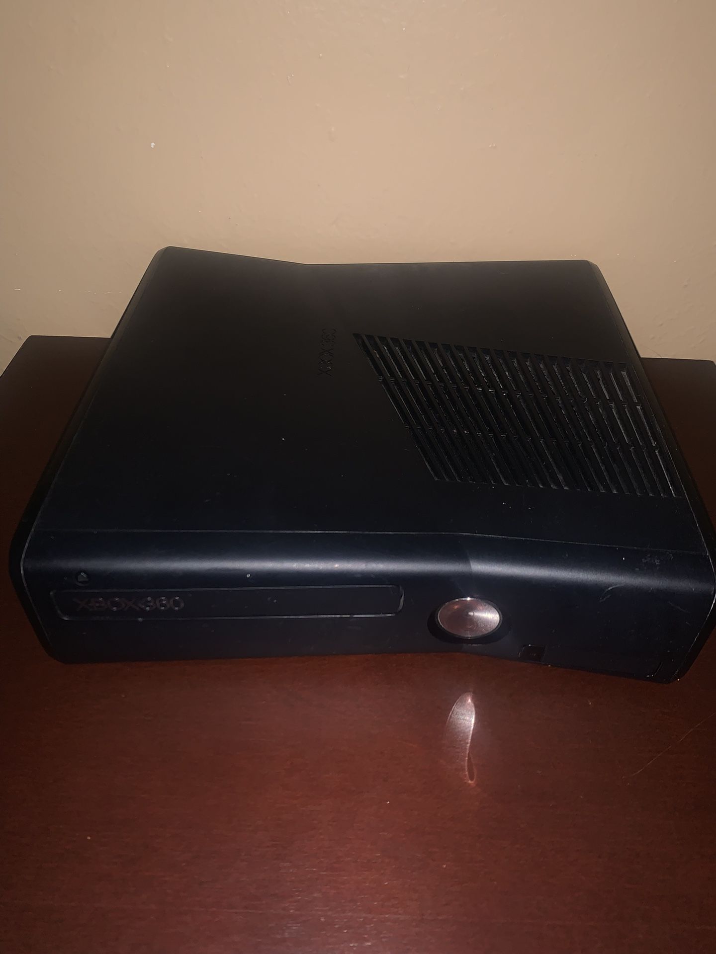 Xbox 360 Retro Video Game Console Bundle Tested For Sale