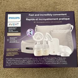Philips Avent Breast Pump