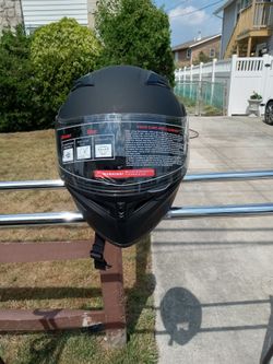 Modular Motorcycle helmets.