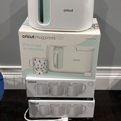 Cricut Mug Press