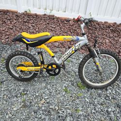 Huffy Compresser Bmx Bike 