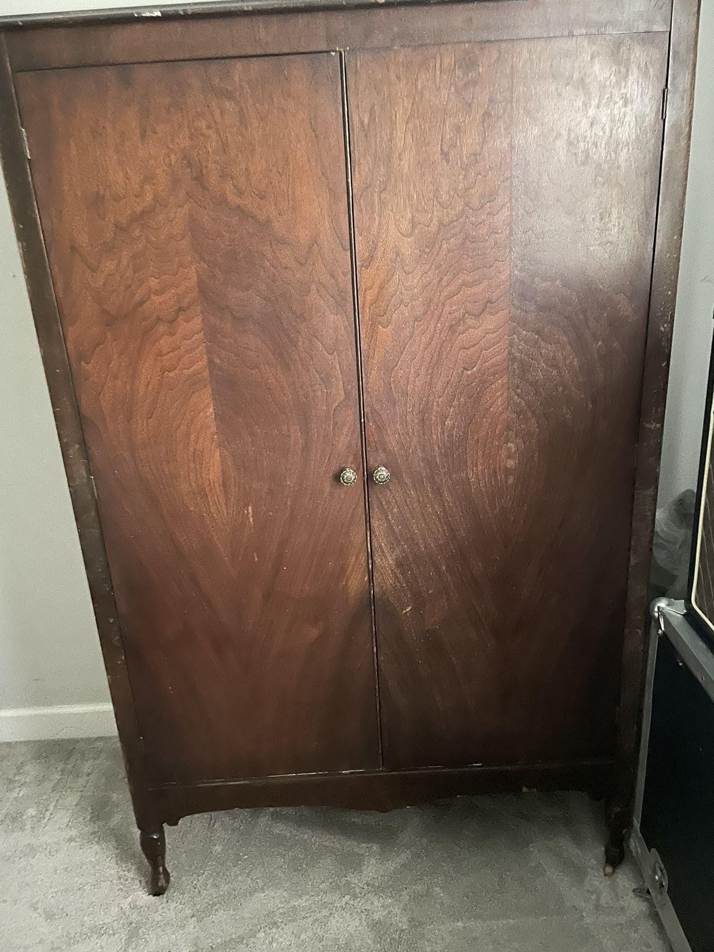 Antique Armoire