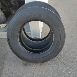 Motorhome Tires