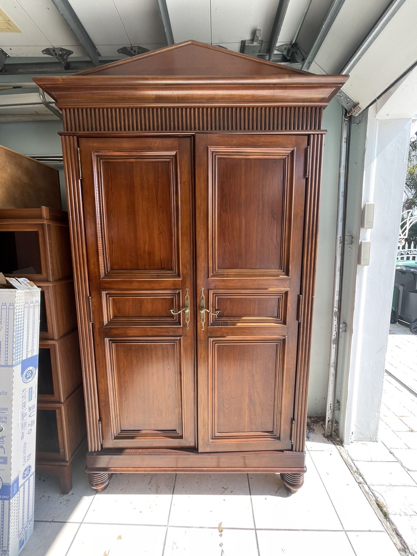 Armoire Tommy Bahama TV Cabinet
