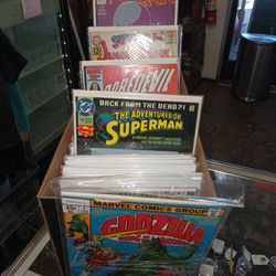 Comics $10 Each