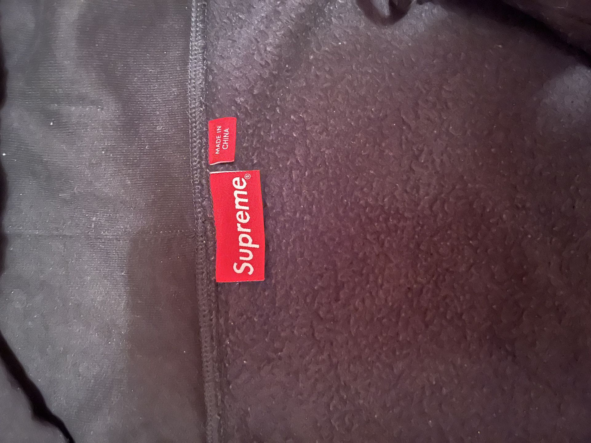 Supreme Box Logo Hoodie Peach for Sale in Syosset, NY - OfferUp