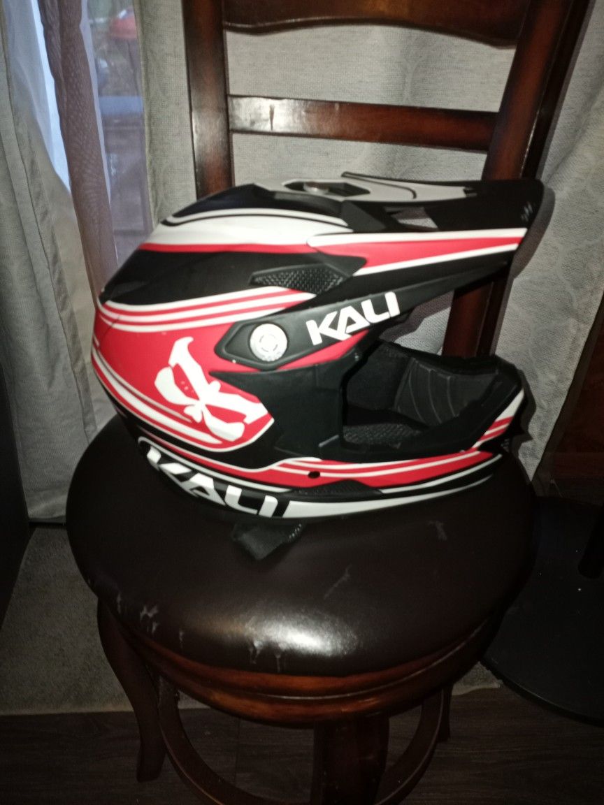 Kali Proctective Durgana Full Face Helmet