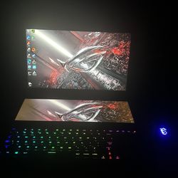 Rog Zephyrus Duo Se 