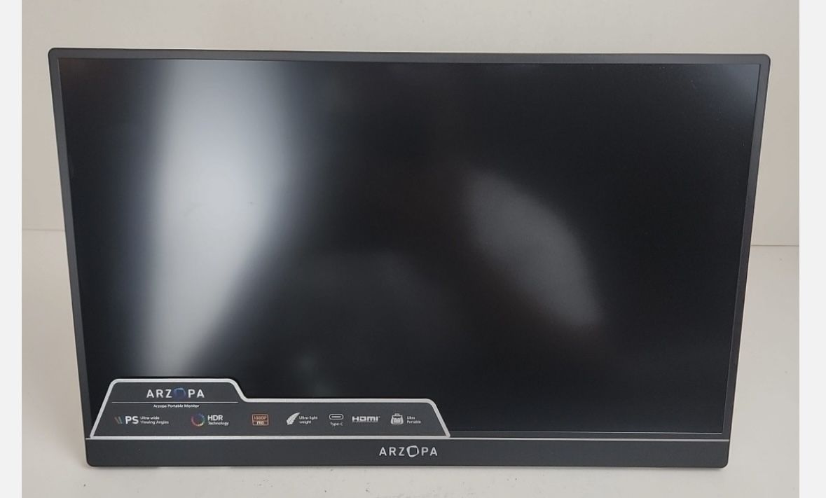 ARZOPA Z1C 16.1" Portable Monitor FHD 1080P For PC, Mac, Mobile, Xbox, PS5 pickup Fontana