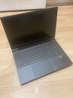 HP Victus 16 Gaming Laptop AMD Ryzen 7 NVIDIA GeForce RTX Graphics