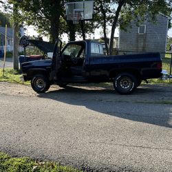 1986 Chevrolet C10