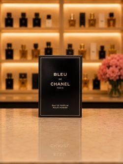 Chanel Bleu de Chanel Eau de Parfum