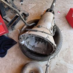 Srt Design Transmission 