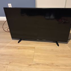 Hisense 36" TV  Flat Screen 