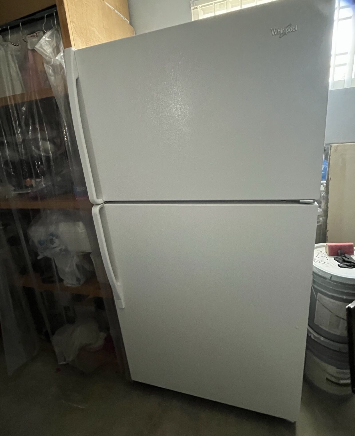Whirlpool Refrigerator