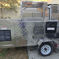 Tamale Cart