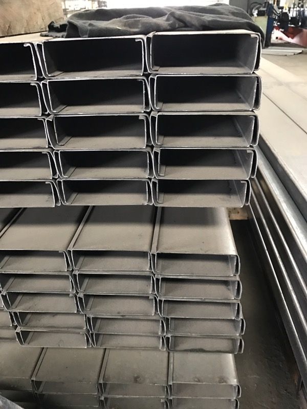 C purlins