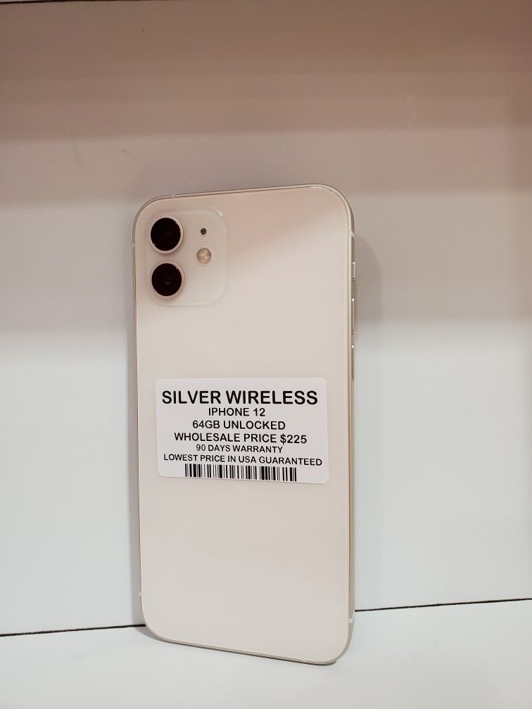 IPHONE 12