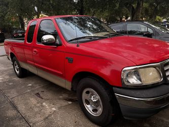 1999 Ford F-150