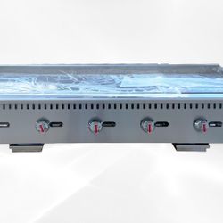 NSF 60 Ins Commercial Countertop Gas Griddle HLRG-1500