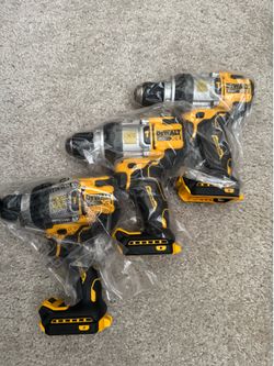 DeWalt hammer drill 1007