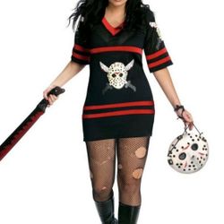 Halloween Costume 