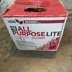 USG Beadex Joint Compound Mud
