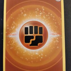 Uncirculated Energy Pokemon Cards