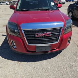 2013 GMC Terrain