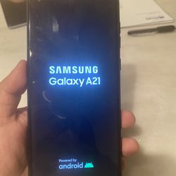 Samsung Galaxy A21 Not Unlocked