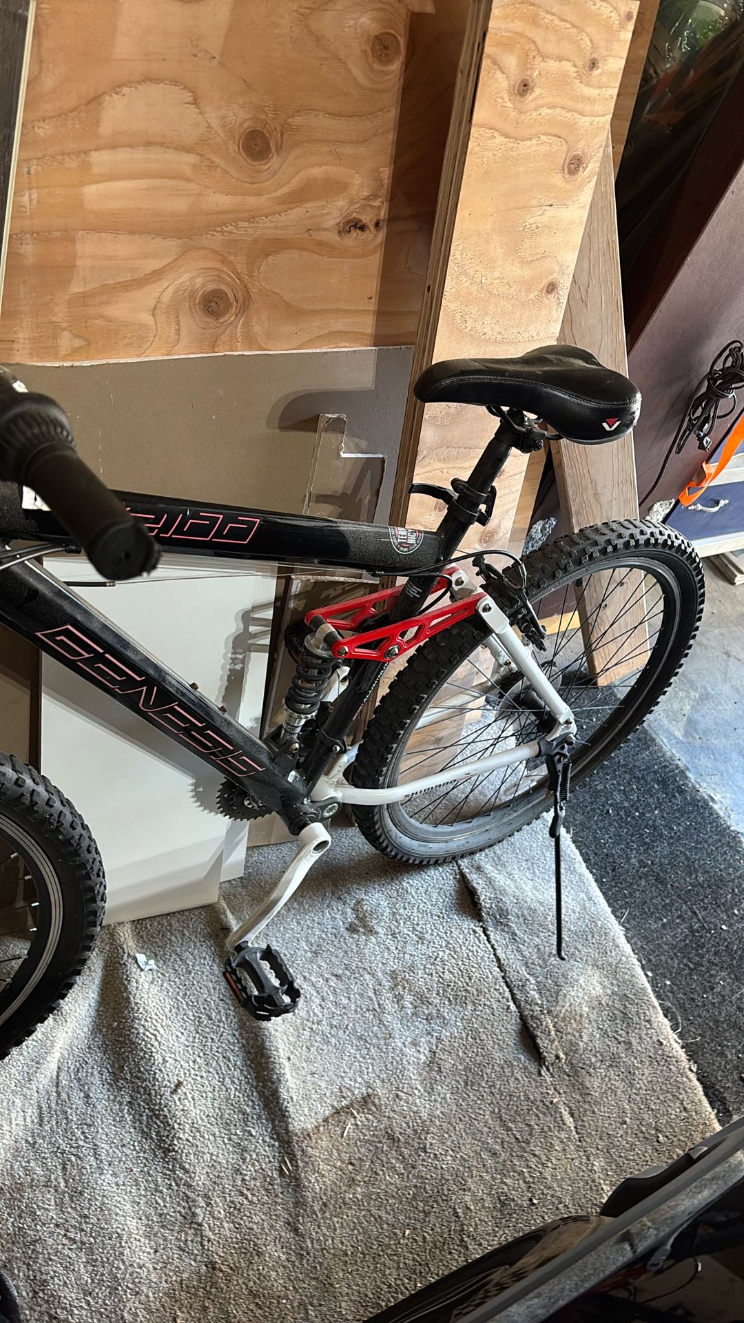 Terrain Speed Bicycle