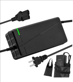 QKDIM 84V 5A Lithium Battery Charger