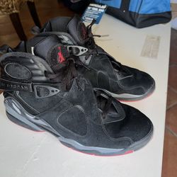 Jordan 8 Bred Size 12
