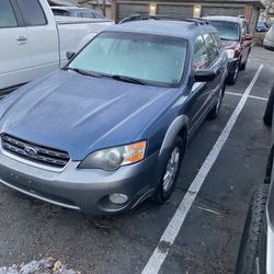 Subaru For Sell 