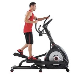 Schwinn 430 Eliptical Machine 
