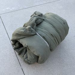 Military Cold Weather Sleeping Bag
