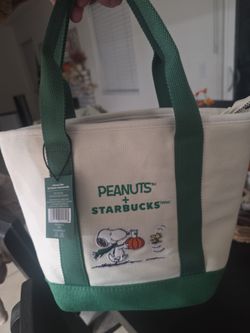 New Snoopy Tote